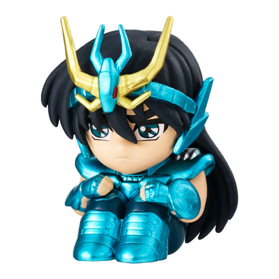 Saint Seiya Machiboke Waiting [gachapon]