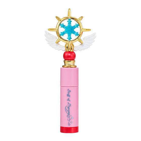Cardcaptor Sakura Seal Released! Lip Case [gachapon]
