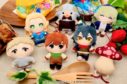 Delicious in Dungeon Kapukko Friends Plush [gachapon]