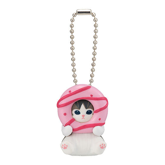 mofusand Donut Cat Mascot [gachapon]
