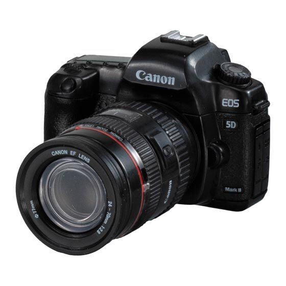 Canon Miniature Camera Collection [gachapon]
