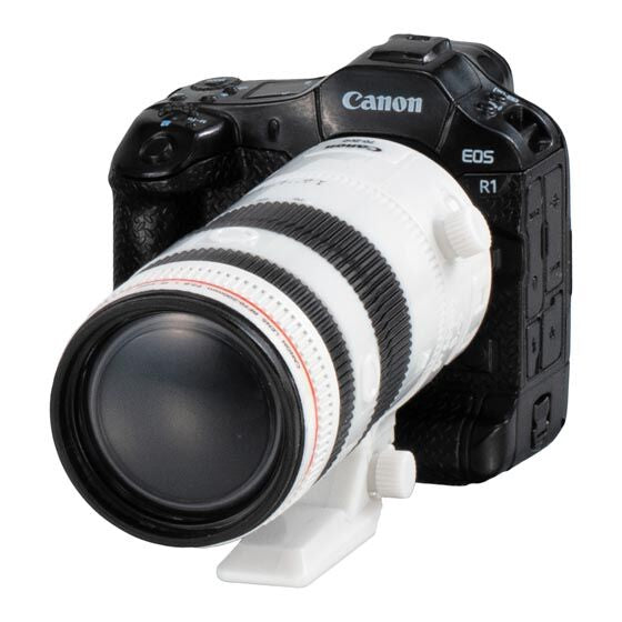Canon Miniature Camera Collection [gachapon]
