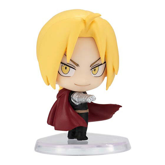 Fullmetal Alchemist Capsule Figure Collection [gachapon]
