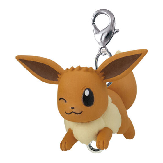⏰[PRE-ORDER] Pokemon Pinch and Connect Mascot 13 [gachapon]