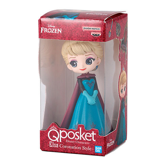 Disney Characters Q posket Miniature Collection 3