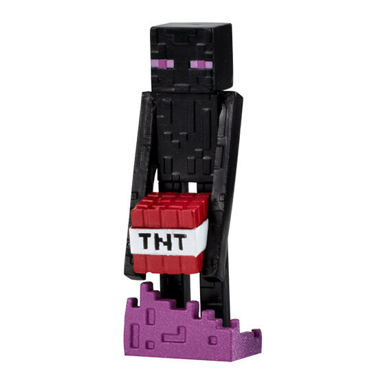 MINECRAFT NaraBun 6 Glow-in-the-Dark Ver [gachapon]