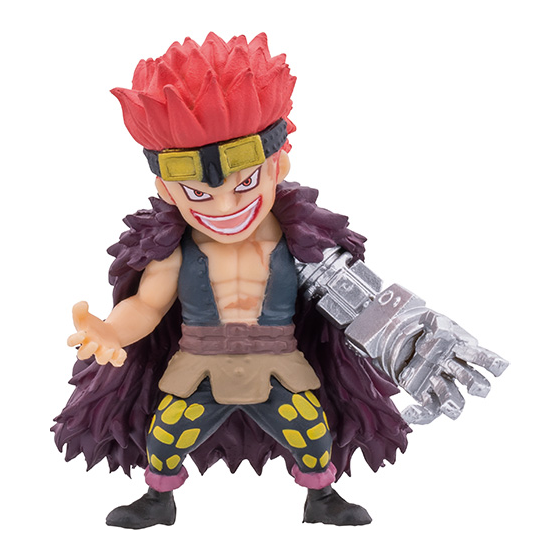 ONE PIECE Fruit First Naval Battle [gachapon]