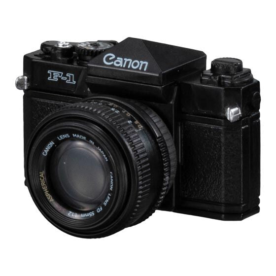 Canon Miniature Camera Collection [gachapon]