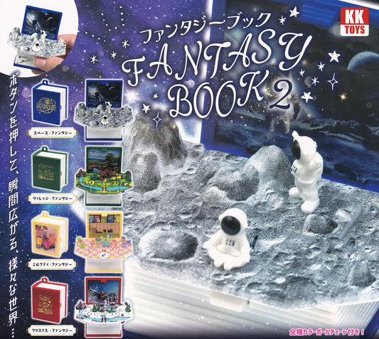Fantasy Book 2 [gachapon]