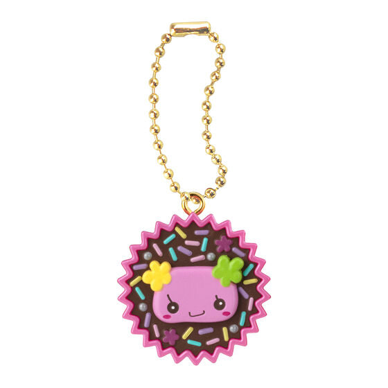 Tamagotchi Handmade Snack Charm #HeiseiGirlsChocolate [gachapon]