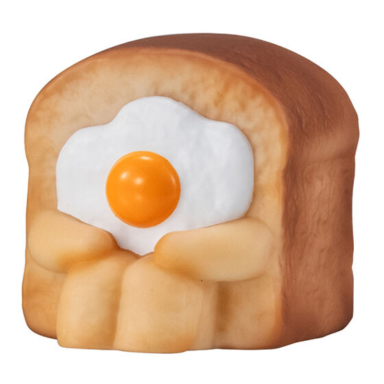 Light Up Bread Waiting Machiboke Series, Part 2 [gachapon]