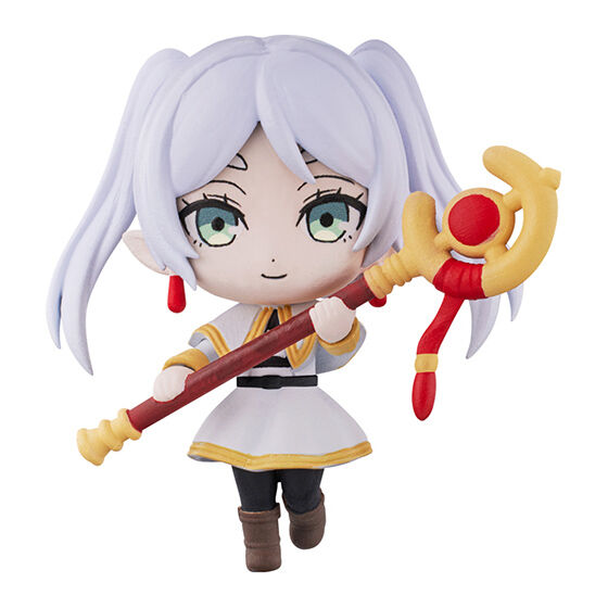 Frieren: Beyond Journey's End Capsule Figure Collection [gachapon]