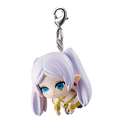 ⏰[PRE-ORDER] Frieren: Beyond Journey's End - Pinching and Connecting Mascot [gachapon]