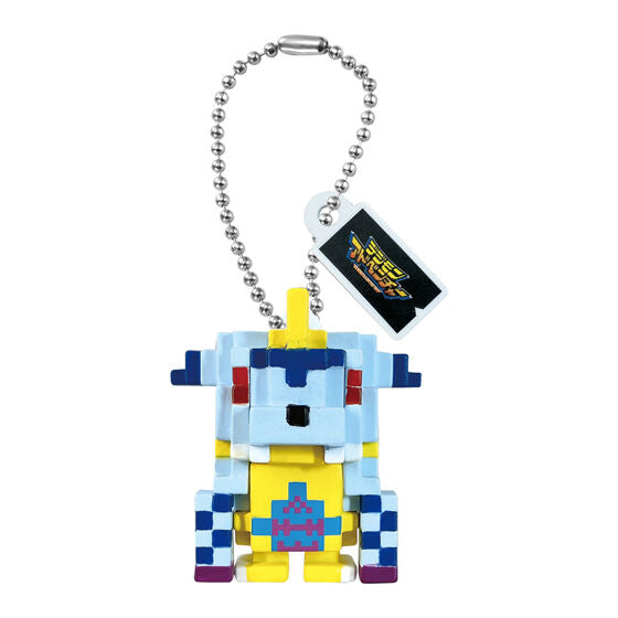 Digimon Dot Figure Charm [gachapon]