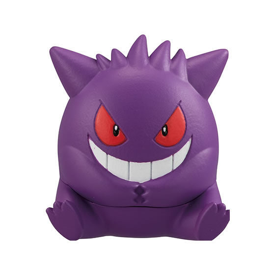 Pokemon Figure x Clip 3 [gachapon]