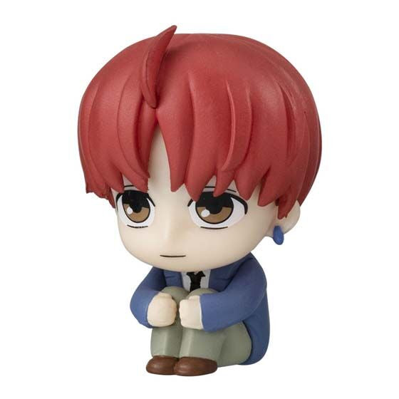 TV anime Dandadan Machiboke Waiting in Vain 2 [gachapon]