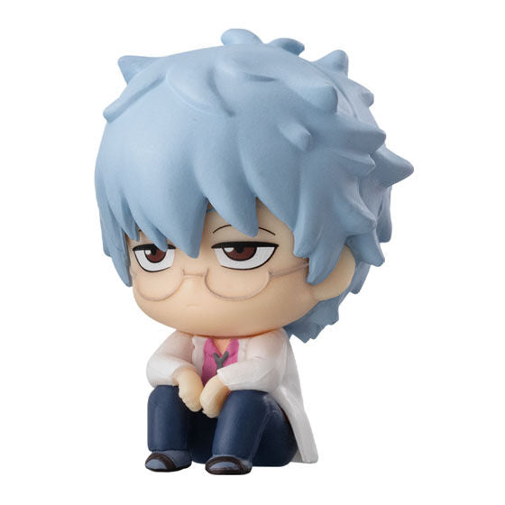 3rd Year Class Z, Teacher Ginpachi: Machiboke Waiting Series [gachapon]