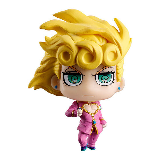 JoJo's Bizarre Adventure: Golden Wind [gachapon]