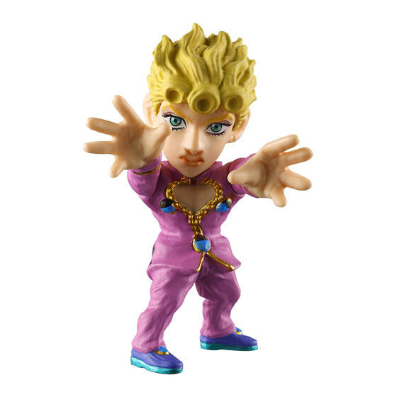 JoJo's Bizarre Adventure JOJO Ball Capsule Heroes 02 [gachapon]
