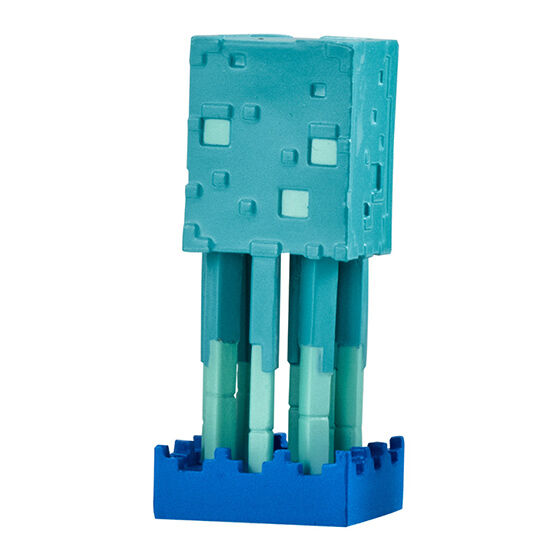 MINECRAFT NaraBun 6 Glow-in-the-Dark Ver [gachapon]
