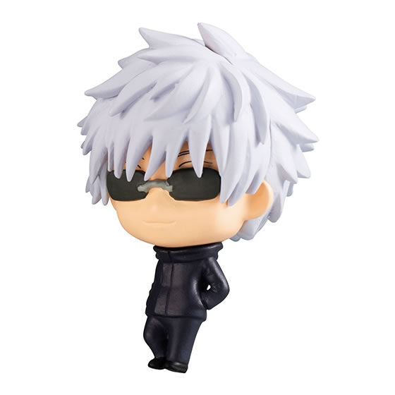 Jujutsu Kaisen Capsule Figure Collection 02 [gachapon]