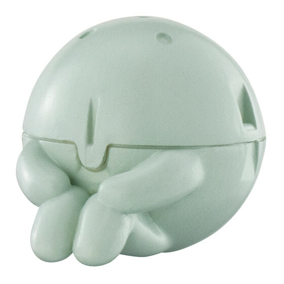 Waiting in the case of Gashapon Machiboke Part 2 [gachapon]