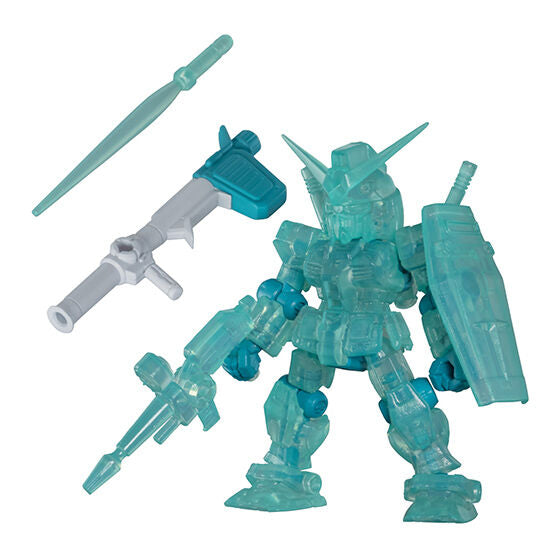 Mobile Suit Gundam MOBILE SUIT ENSEMBLE ~Hatsune Miku color Ver.~ [gachapon]