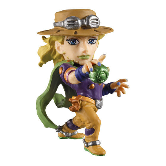 JoJo's Bizarre Adventure JOJO Ball Capsule Heroes 02 [gachapon]
