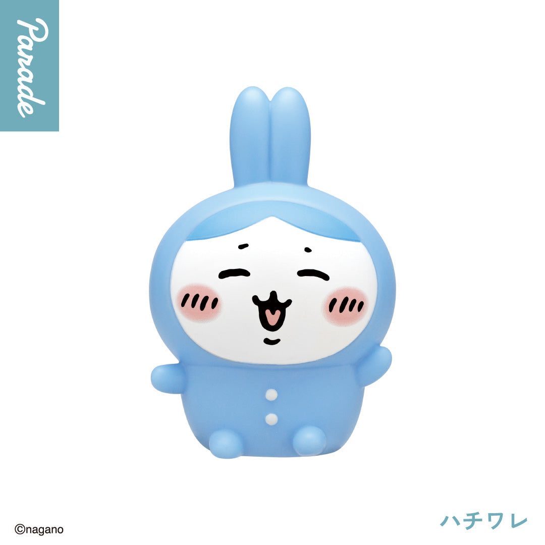 Chiikawa Soft Vinyl Figure 4 [gachapon]