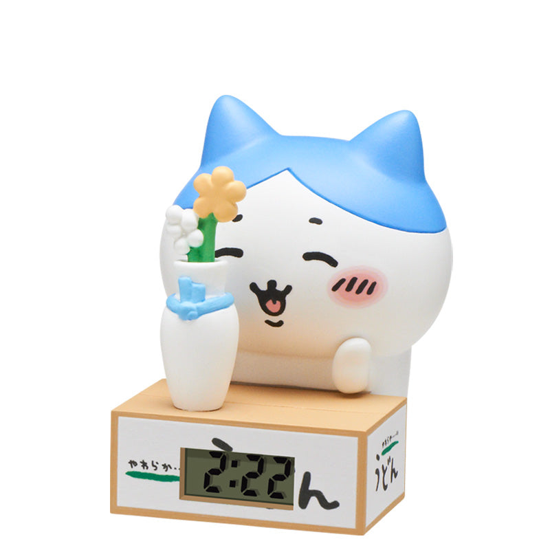 Chiikawa Let's do our best together! Cardboard Watch 3 [gachapon]