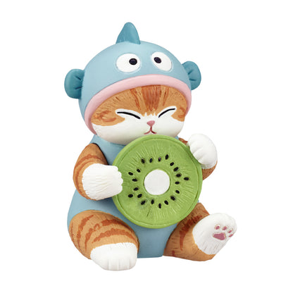 mofusand x Sanrio Characters Cosplay Figure 2 [gachapon]