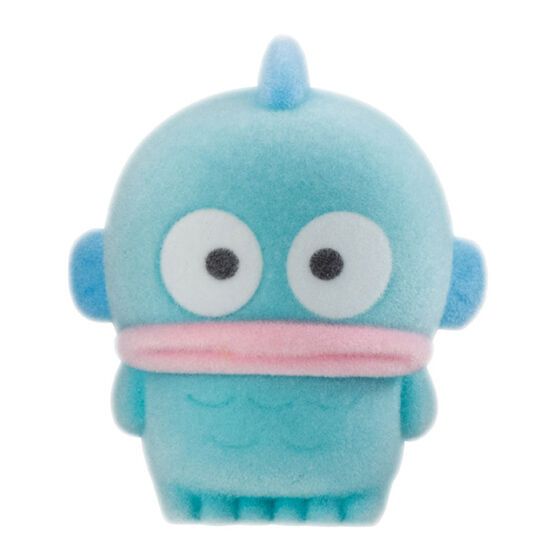 Sanrio Characters Fluffy Flocked Doll [gachapon]