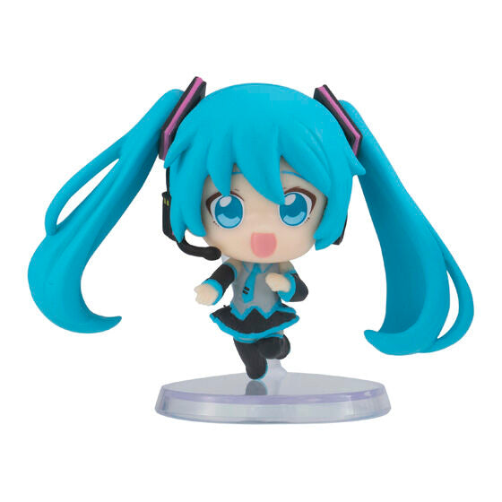 Hatsune Miku Happy Jump! Figure [gachapon]