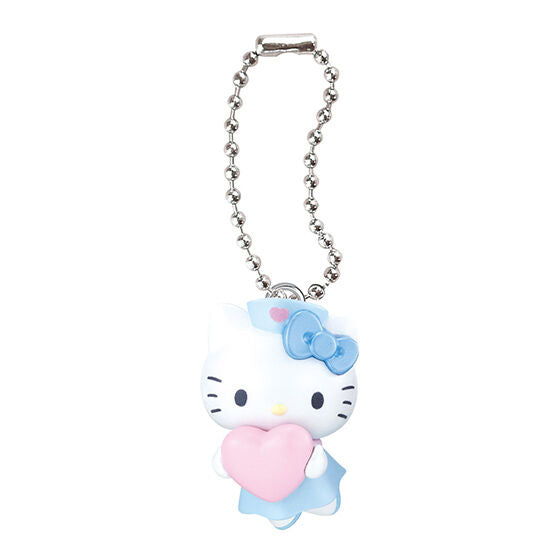 Sanrio Characters Nurse Swing Mascot [gachapon]