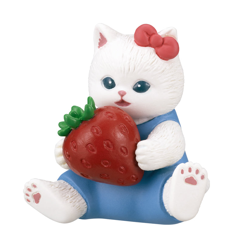 mofusand x Sanrio Characters Cosplay Figure 2 [gachapon]