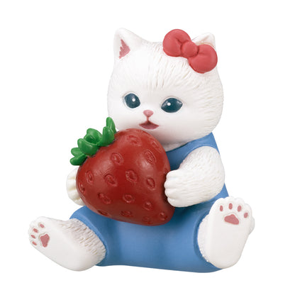 mofusand x Sanrio Characters Cosplay Figure 2 [gachapon]