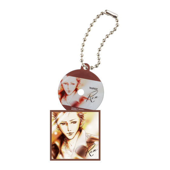 NANA CD-style acrylic charm [gachapon]