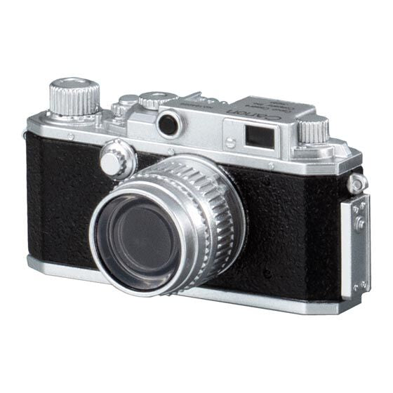 Canon Miniature Camera Collection [gachapon]