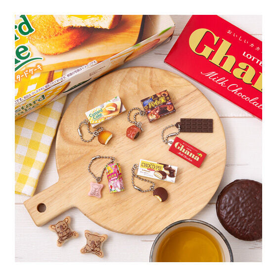 LOTTE Mascot Charm ~2025 Package~ [gachapon]