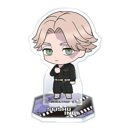 Tokyo Revengers Tenjiku Edition Acrylic Stand  [gachapon]