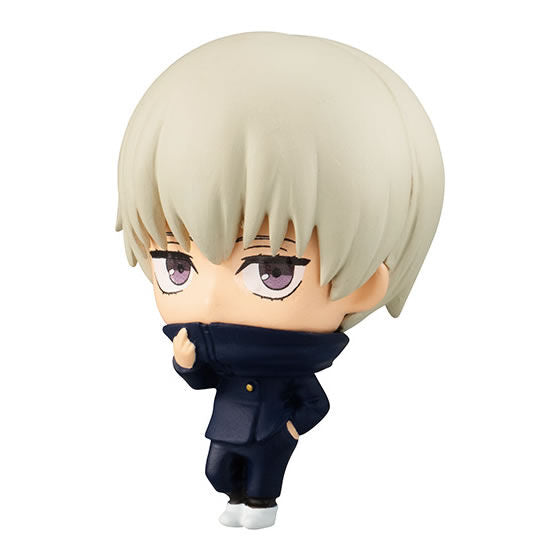 Jujutsu Kaisen Capsule Figure Collection 02 [gachapon]