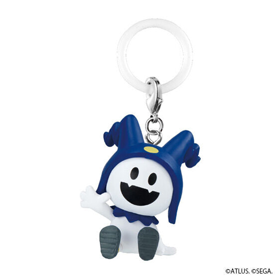 Shin Megami Tensei Personal Marker Charm [gachapon]