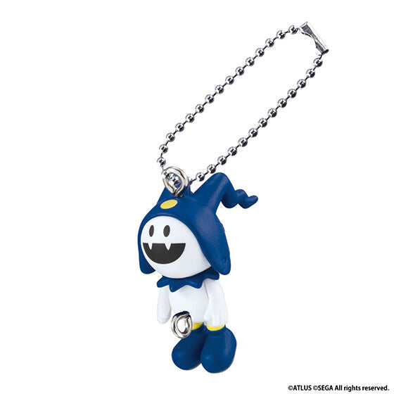 Shin Megami Tensei Series: Pinch and Connect Mascots [gachapon]