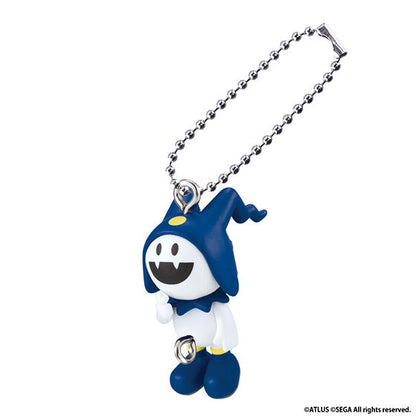 Shin Megami Tensei Series: Pinch and Connect Mascots [gachapon]