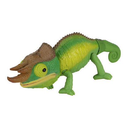 The Great Encyclopedia of Living Things: Chameleons [gachapon]