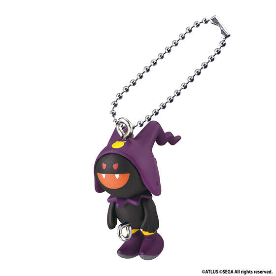 Shin Megami Tensei Series: Pinch and Connect Mascots [gachapon]