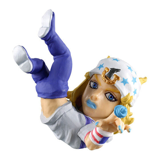 JoJo's Bizarre Adventure JOJO Ball Capsule Heroes 01