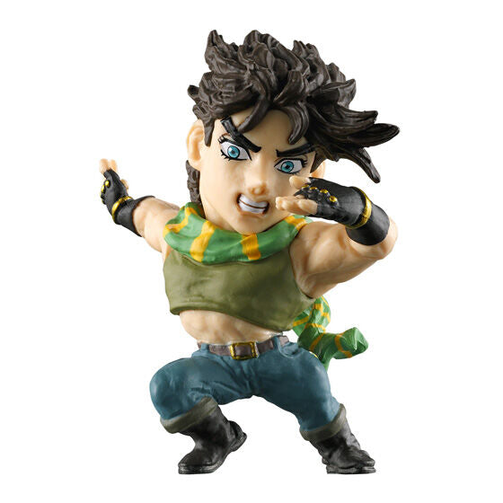 JoJo's Bizarre Adventure JOJO Ball Capsule Heroes 01