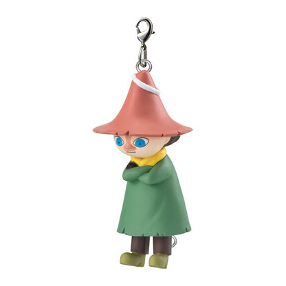 MOOMIN Pinch and connect mascot [gachapon]