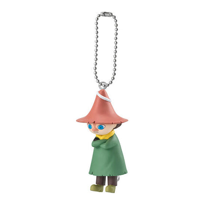 MOOMIN Pinch and connect mascot [gachapon]